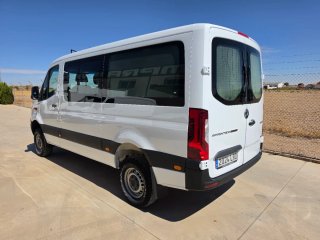 Mercedes-Benz Sprinter 2021