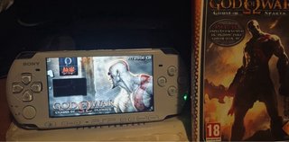 PSP 3000 Ceramic White
