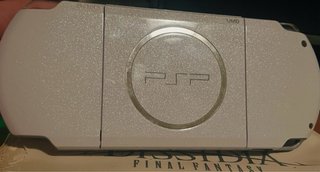 PSP 3000 Ceramic White