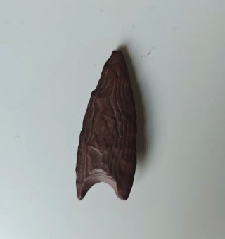 Puntas de flecha neolíticas (8 unidades)