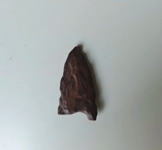 Puntas de flecha neolíticas (8 unidades)