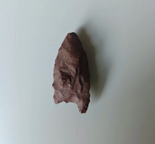 Puntas de flecha neolíticas (8 unidades)