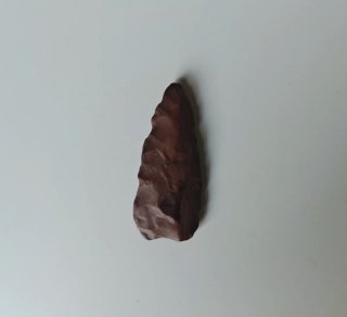 Puntas de flecha neolíticas (8 unidades)