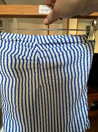 Bañador nuevo de rayas marca Shein