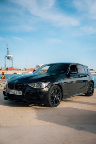 BMW Serie 1 2013