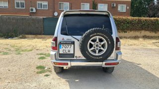 Mitsubishi Montero 2003