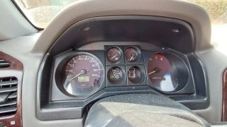Mitsubishi Montero 2003