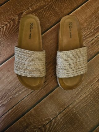 Sandalias Plataforma