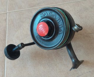 4 Carretes de Pesca