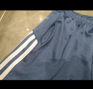 Chándal Adidas Azul Naranja