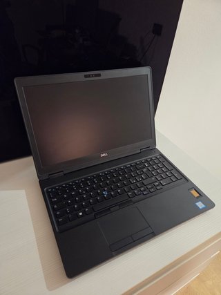 Dell Precision 3530 i7 512GB SSD 32GB RAM