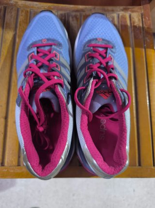 Zapatillas Adidas Supernova Geofit Mujer