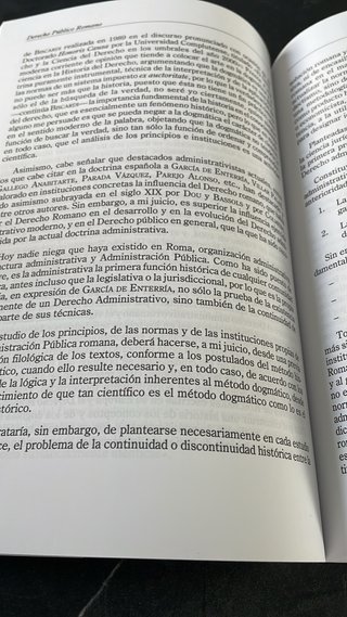 Derecho Público Romano