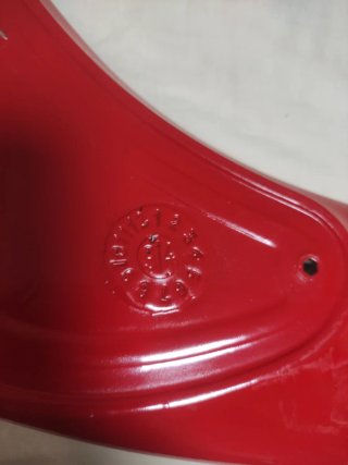 Alerón Ford Sierra