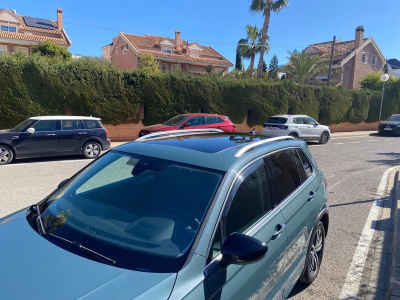 Volkswagen Tiguan 2018, foto 9