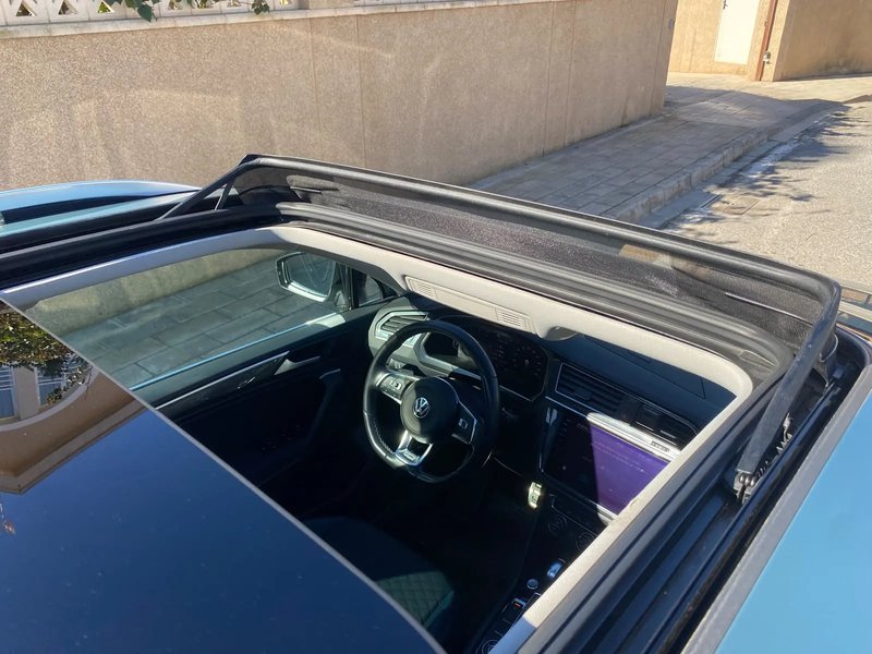 Volkswagen Tiguan 2018, foto 10