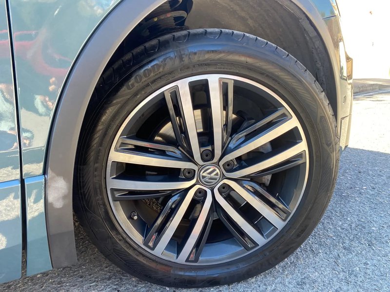 Volkswagen Tiguan 2018, foto 12