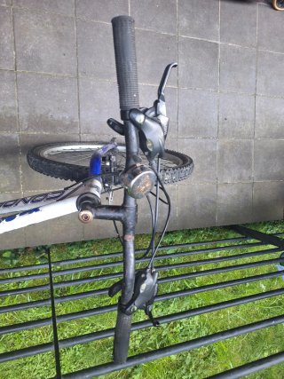 Bicicleta Montaña Infantil Conor XC 3.5 Azul
