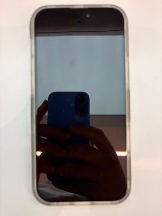 iPhone 16 Pro Max blanco
