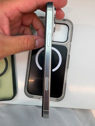 iPhone 16 Pro Max blanco