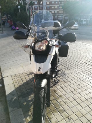 BMW G 650GS 2015