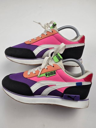 Puma Streetwear Low Top Sneakers Multicolor