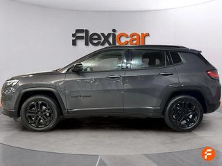 Jeep Compass eHybrid 1.5 MHEV 96kW Night Eagle Dct