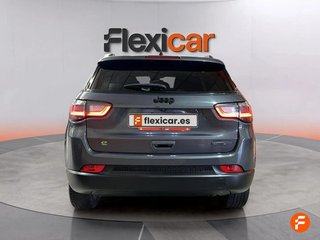 Jeep Compass eHybrid 1.5 MHEV 96kW Night Eagle Dct