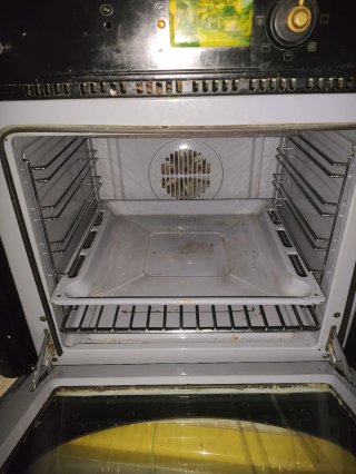 Horno Franke Vintage Negro