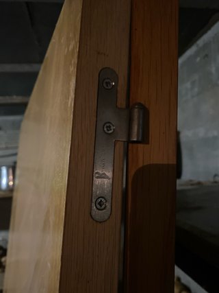 Puertas de madera