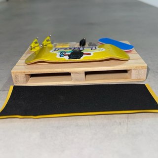 Fingerboard Blind Amarillo