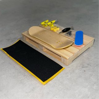 Fingerboard Blind Amarillo
