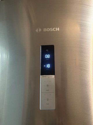 Nevera Bosch Plateada AirFresh Filter Urge venta!!