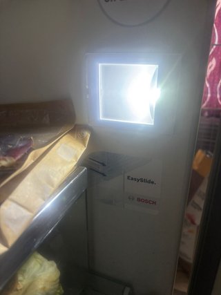 Nevera Bosch Plateada AirFresh Filter Urge venta!!