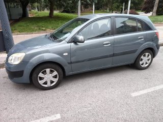 KIA Rio 2020