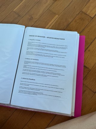 Apuntes filosofía preparacion PAU CV