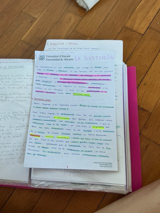 Apuntes filosofía preparacion PAU CV