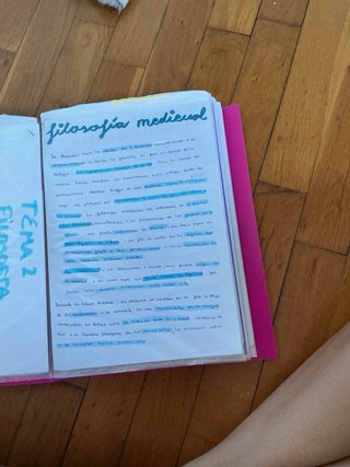 Apuntes filosofía preparacion PAU CV