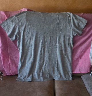 Vestido Nike Gris