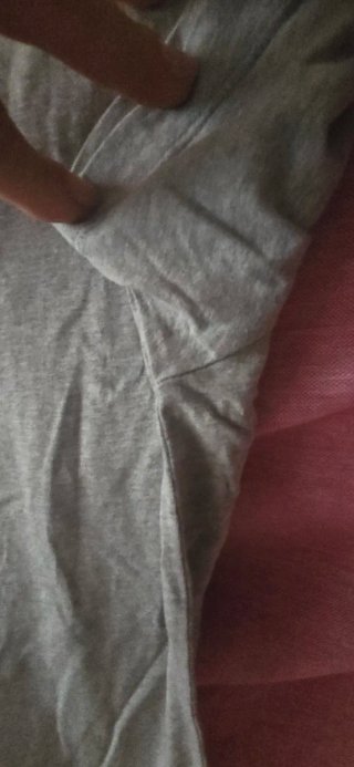 Vestido Nike Gris