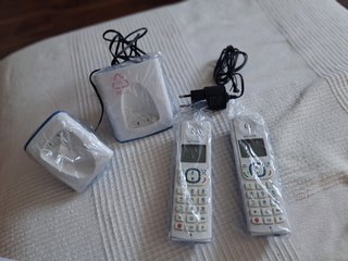 Alcatel F530 DUO 2 teléfonos inalámbricos
