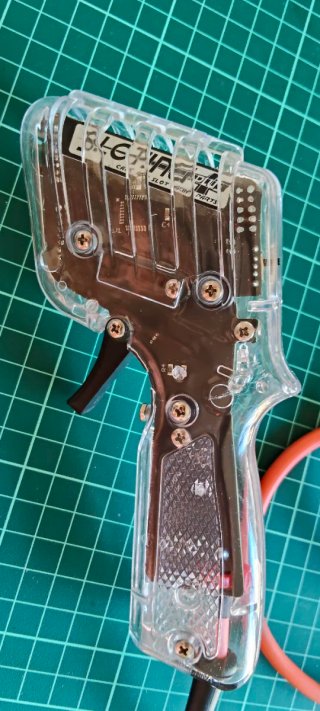 Mando Slot sloting plus LITE