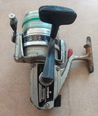 Carretes de pesca SPINIT