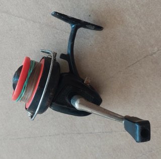Carretes de pesca SPINIT