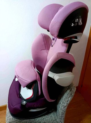 Silla coche Cybex