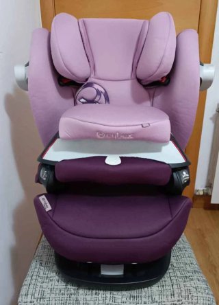 Silla coche Cybex