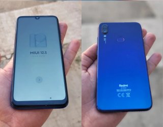 Xiaomi Redmi Note 7 Azul