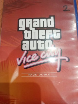 LA SAGA para PS2: GTA III, Vice City y San Andreas
