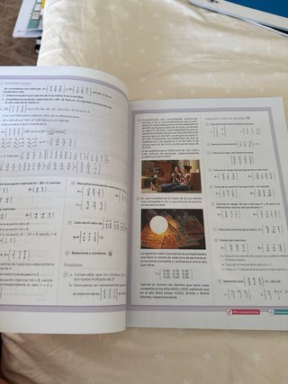 Matemáticas aplicadas a las Ciencias Sociales I...