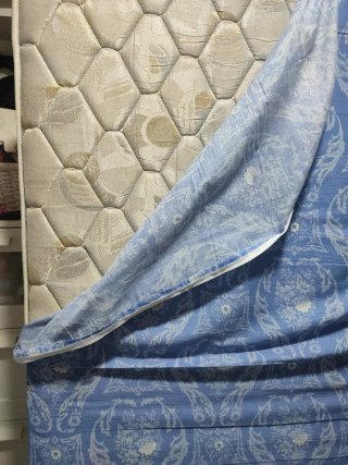 Colchón 90cm Pikolin